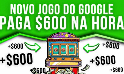 Saque $600 POR DIA Jogando esse Jogo do GOOGLE [Gratis + Prova de Pagamento] Ganhar Dinheiro Online