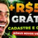 💵[Cadastre e Ganhe R$50,90] APP que PAGA no CADASTRO na HORA / NOVO APP PAGANDO POR CADASTRO 2023