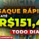 Ganhe R$151,48 TODO DIA Nesse Novo Aplicativo de Jogo [+ Prova de Pagamento] Ganhar Dinheiro Online