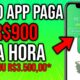 PAGOU R$3.500,00 ESSE NOVO APP PAGA $900,50 NO PIX NA MESMA HORA/ Como Ganhar Dinheiro na Internet