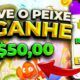 🐠GANHEI R$50,00 NO PIX PARA SALVAR O PEIXE✅ JOGOS QUE PAGAM DINHEIRO DE VERDADE/Como Ganhar Dinheiro