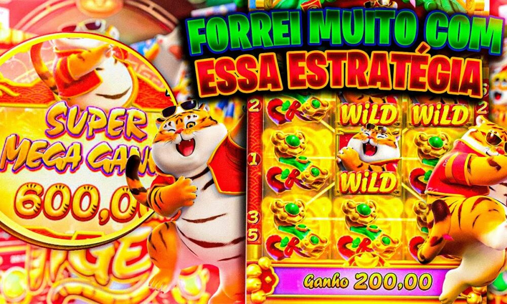 FORTUNE TIGER - COMO CONSEGUI SOLTAR MAIS CARTAS NO FORTUNE TIGER!