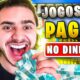 5 NOVOS JOGOS QUE PAGAM DINHEIRO DE VERDADE ✅Ganhe R$200 Por Dia✅ Como Ganhar Dinheiro com Jogos