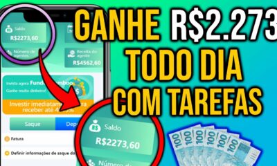 APP PAGOU R$988 REAIS NO PIX MELHOR APP PARA GANHAR DINHEIRO na INTERNET RÁPIDO (ADEUS KWAI)