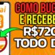 Como BUGAR o KWAI e RECEBER $720 TODOS OS DIAS (+Prova de Pagamento) Como Ganhar Dinheiro no Kwai