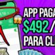 APLICATIVO GRATUITO PAGA R$492,00 POR DIA PARA CLICAR NA TELA DO CELULAR/Ganhar Dinheiro na Internet