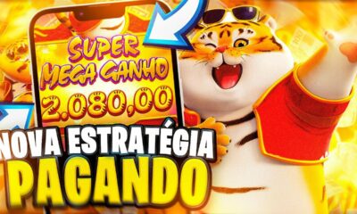 🔴FORTUNE TIGER AO VIVO | COMO JOGAR FORTUNE TIGER COM BANCA BAIXA!!