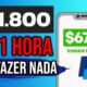 [NOVO] APP PARA GANHAR DINHEIRO na INTERNET PAGA $1.800 em 1 HORA AUTOMÁTICO sem VOCÊ FAZER NADA