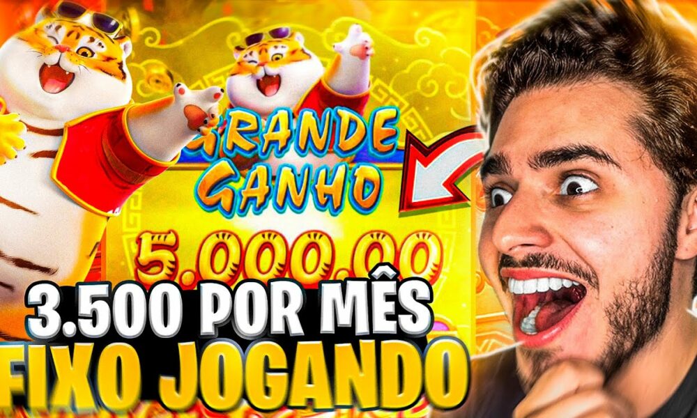 FORTUNE TIGER ESTRATEGIA 🔥 JOGO DO TIGRINHO 🔥 COMO GANHAR NO JOGO DO TIGRE - FORTUNE TIGER BUG