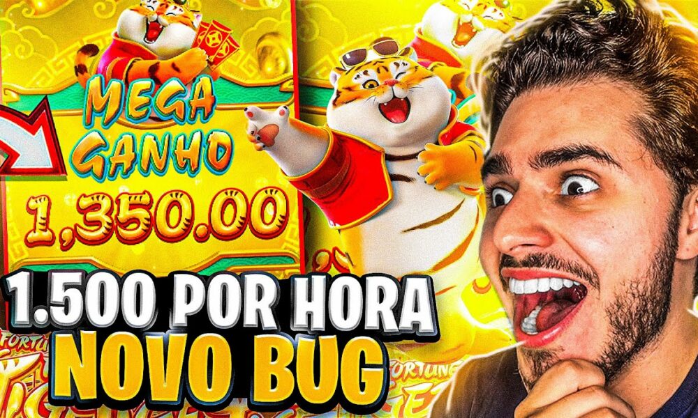 FORTUNE TIGER ESTRATEGIA 🔥 JOGO DO TIGRINHO 🔥 COMO GANHAR NO JOGO DO TIGRE - FORTUNE TIGER BUG