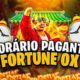 ARRISQUEI $83.000 NO *FORTUNE TIGER* vs *FORTUNE OX* vs *CASH MANIA* TESTANDO NOVA ESTRATÉGIA✅