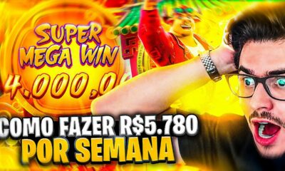 ARRISQUEI  $83.000 NO *FORTUNE TIGER* vs *FORTUNE OX* vs *CASH MANIA* TESTANDO NOVA ESTRATÉGIA✅