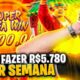 ARRISQUEI  $83.000 NO *FORTUNE TIGER* vs *FORTUNE OX* vs *CASH MANIA* TESTANDO NOVA ESTRATÉGIA✅