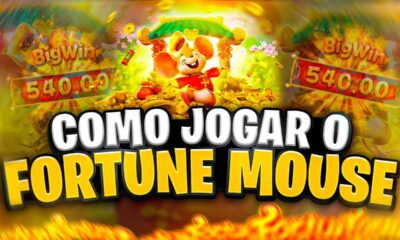 COMO JOGAR FORTUNE MOUSE - ESTRATÉGIA BANCA BAIXA (GANHE R$1.000 POR DIA) fortune tiger e fortune ox