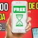 ESSE APP PARA GANHAR DINHEIRO na INTERNET PAGA R$100 A CADA 42 SEGUNDOS de GRAÇA sem parar 🤑