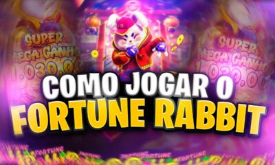 COMO JOGAR FORTUNE RABBIT - ESTRATÉGIA BANCA BAIXA (GANHE R$1.000 POR DIA)fortune tiger e fortune ox