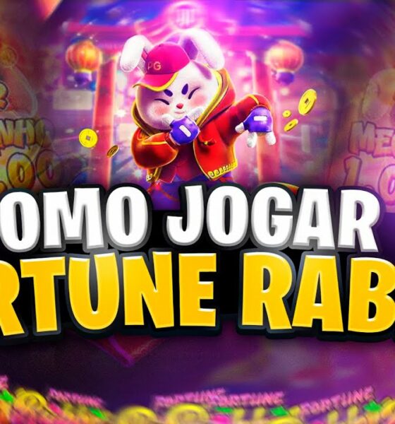 COMO JOGAR FORTUNE RABBIT - ESTRATÉGIA BANCA BAIXA (GANHE R$1.000 POR DIA)fortune tiger e fortune ox