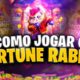 COMO JOGAR FORTUNE RABBIT - ESTRATÉGIA BANCA BAIXA (GANHE R$1.000 POR DIA)fortune tiger e fortune ox