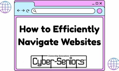 How to Efficiently Navigate Websites