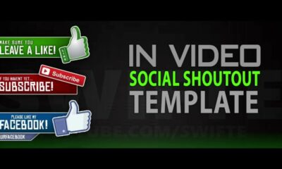 Join my YouTube website and shares a video .