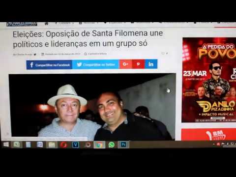 VEJA COMO É FÁCIL ACESSAR TODOS OS RECURSOS DO SITE MAIS ATUALIZADO E MODERNO DA REGIÃO